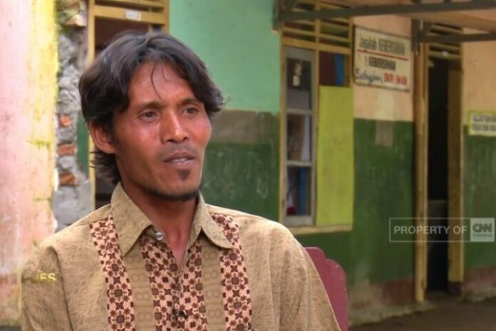 Marwan Hakim, Perintis Pendidikan Di Lereng Rinjani