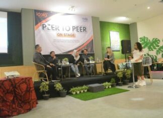 P2P on Stage Januari 2020