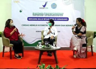 PCS Event Talkshow Radio