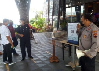 Dusun Semilir perketat prokes