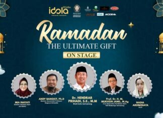 Ramadan The Ultimate Gift