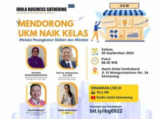 Idola Business Gathering