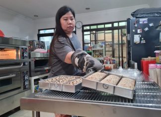 kue gandjel rel
