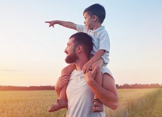 Father and Son