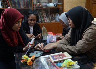 Mutia Bunga